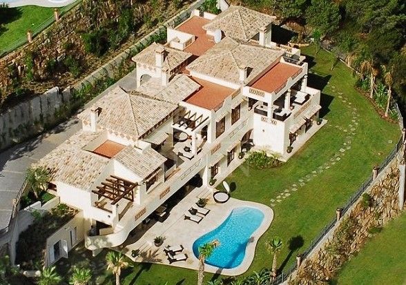 El Madroñal, Benahavis, magnifica villa a la venta