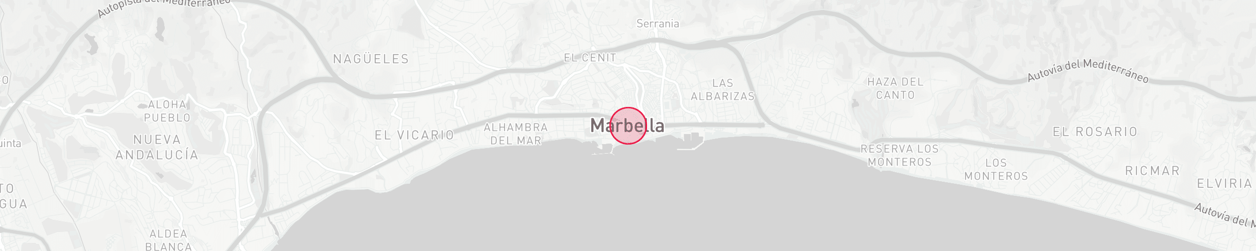 Location - Marbella city