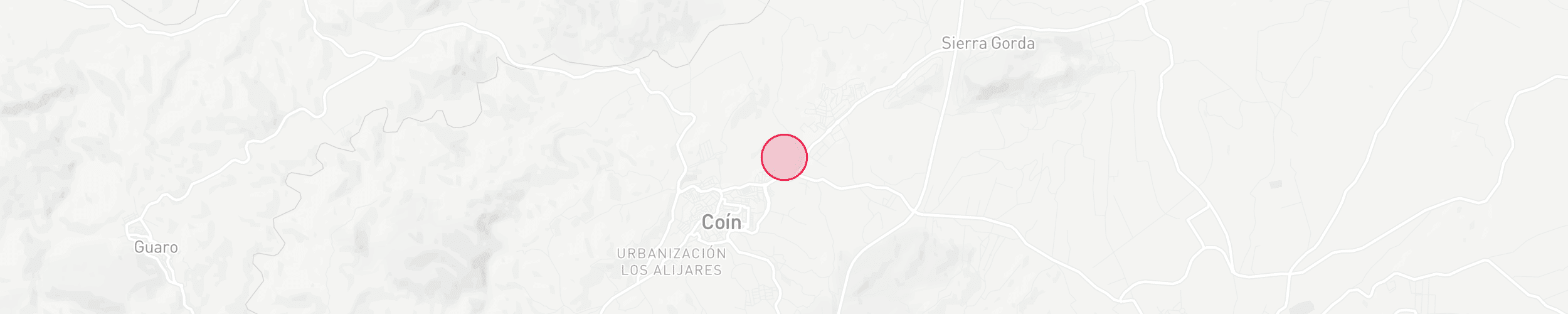 Property Location Map - Coin