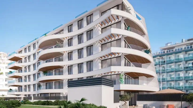 Development in Puerto Marina, Benalmadena