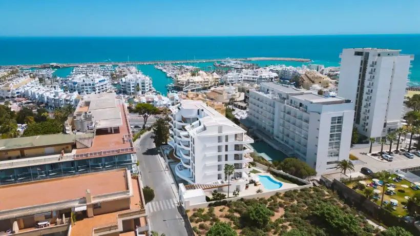 Development in Puerto Marina, Benalmadena