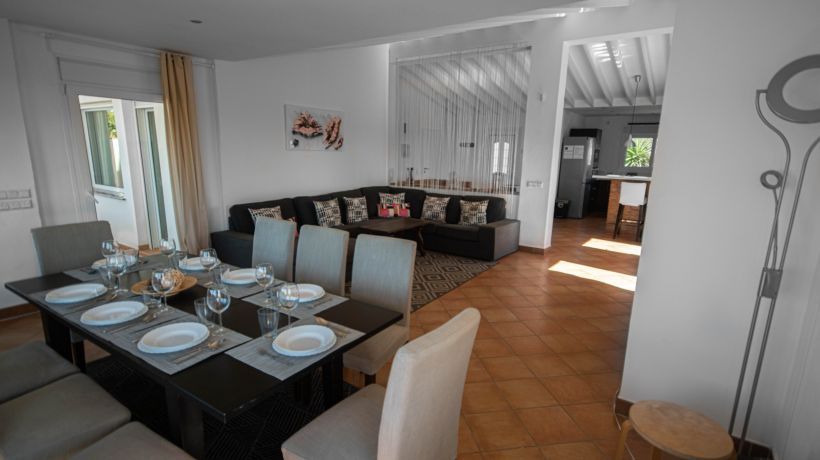 Villa for long term rent in Costabella, Marbella East