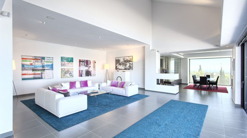 Villa for sale in Los Flamingos Golf, Benahavis