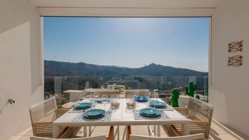 Apartamento En alquiler de larga temporada en Palo Alto, Ojen