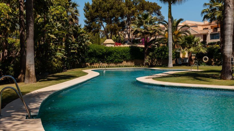 Apartment for long term rent in Marbella - Puerto Banus