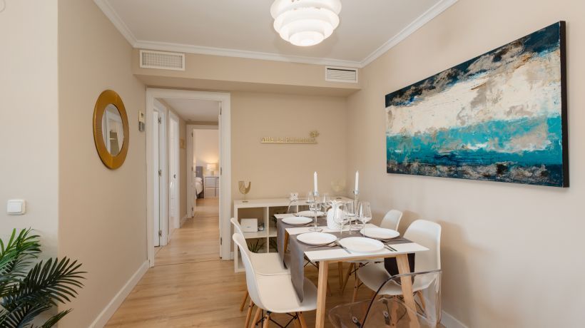 Apartamento En alquiler de corta temporada en Malaga