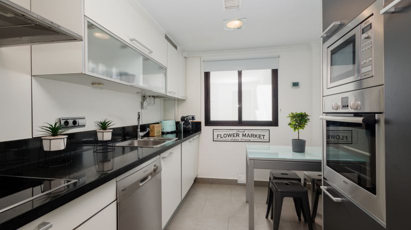 Apartamento En alquiler de corta temporada en Malaga