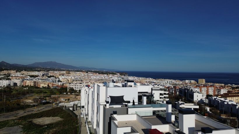 Apartment for long term rent in Estepona Centre