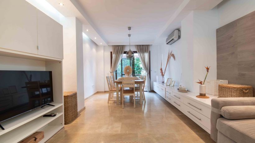 Apartment for short term rent in Coto Real II, Marbella Golden Mile