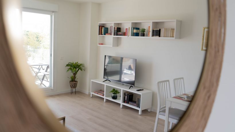 Apartment for long term rent in La Campana, Nueva Andalucia
