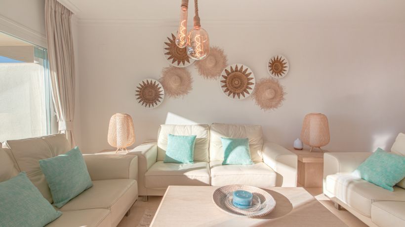 Apartment for long term rent in Elviria, Marbella East