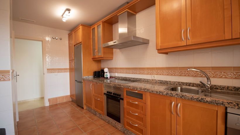 Apartment for short term rent in La Mairena, Marbella East