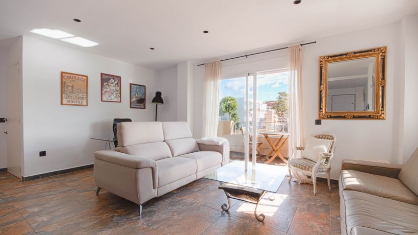 Apartment for long term rent in Marbella Centro