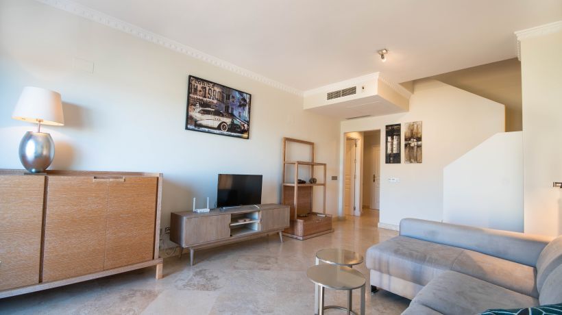 Apartamento En alquiler de corta temporada en Single Homes Nagüeles, Marbella Golden Mile