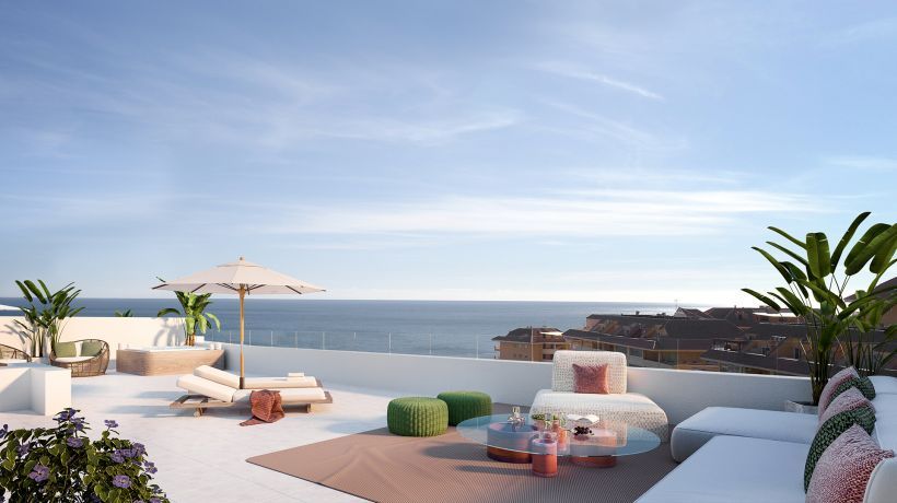 Spectacular New Development in Higuerón Beachside