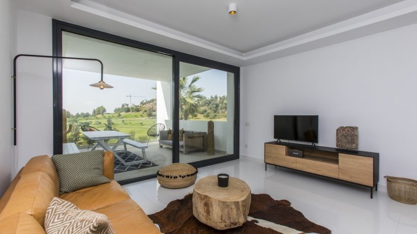 Apartamento En alquiler en Atalaya Hills, Benahavis