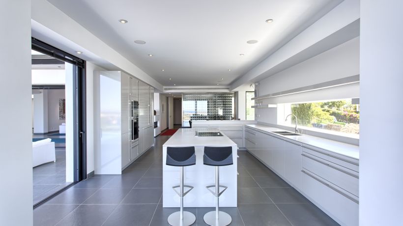 Spectacular contemporary villa in Benahavís