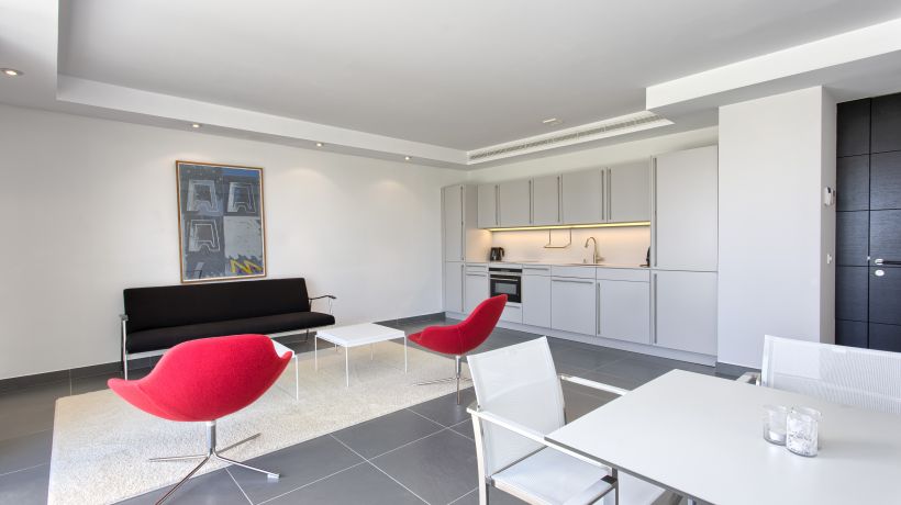 Spectacular contemporary villa in Benahavís