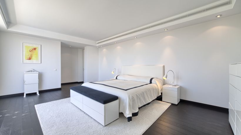 Spectacular contemporary villa in Benahavís