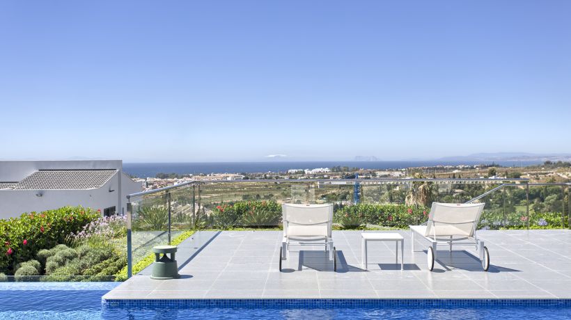 Spectacular contemporary villa in Benahavís