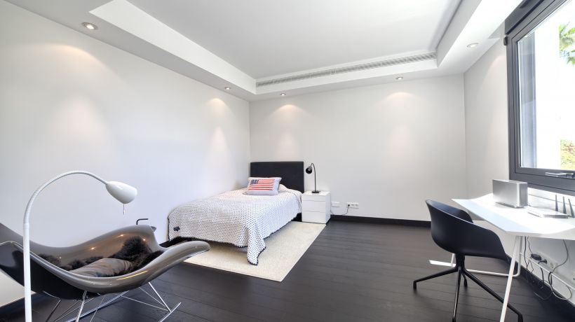 Spectacular contemporary villa in Benahavís