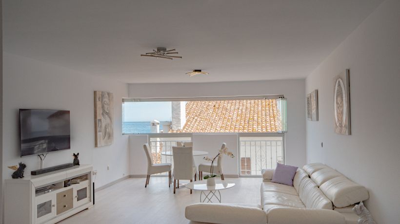 Apartamento En alquiler de corta temporada en Marbella - Puerto Banus
