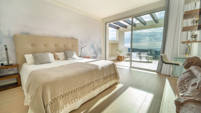 Apartamento Planta Baja En alquiler de corta temporada en Marbella Club Hills, Benahavis