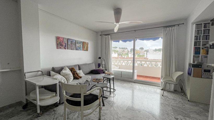 Apartment en venta en La Campana, Nueva Andalucia