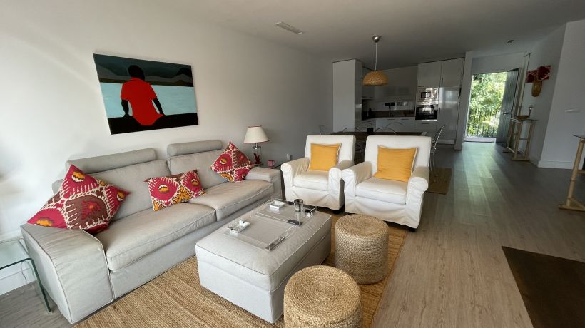 Moderno apartamento en Puerto Banús perfecto para vivir o inversión