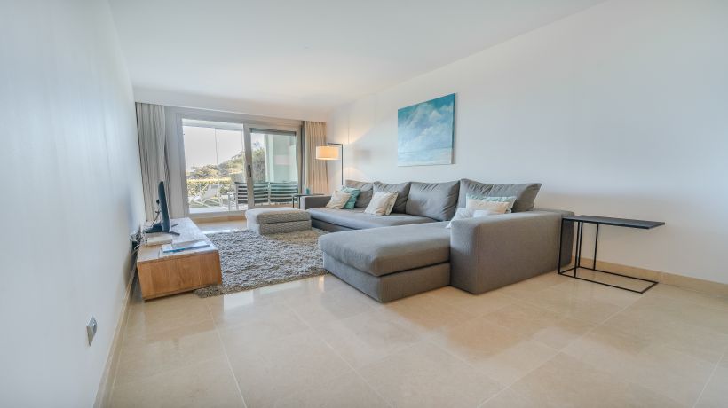 Apartamento Planta Baja En alquiler de larga temporada en La Mairena, Marbella Este