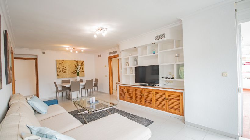 Apartamento En alquiler de larga temporada en Marbella Centro