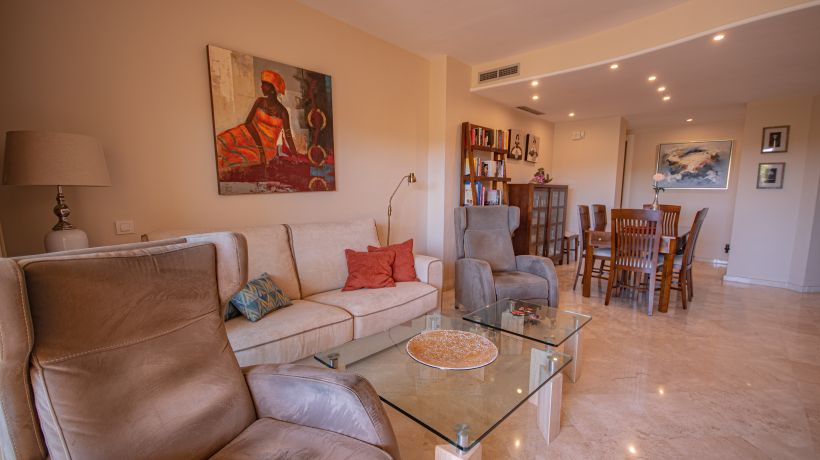 Ground Floor Apartment for rent in Rio Real, Marbella East