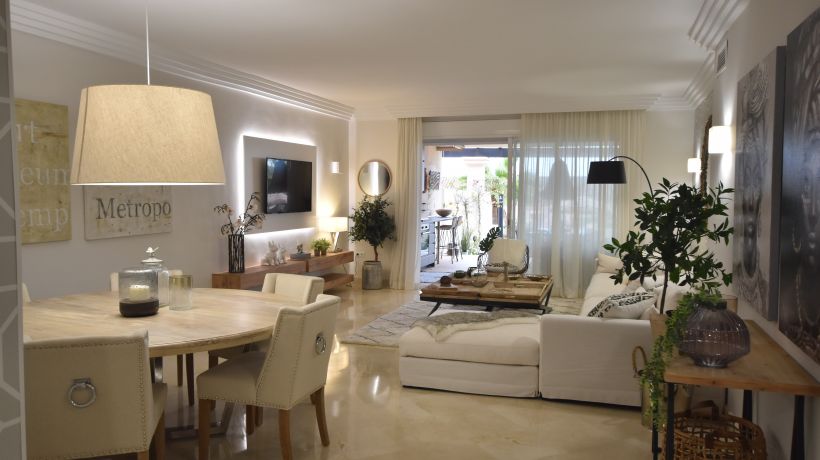 Apartamento en venta en Albatross Hill, Nueva Andalucia