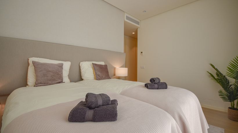 3 Bedroom Duplex Apartment in Marbella Club Hills