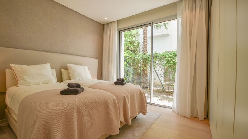 3 Bedroom Duplex Apartment in Marbella Club Hills