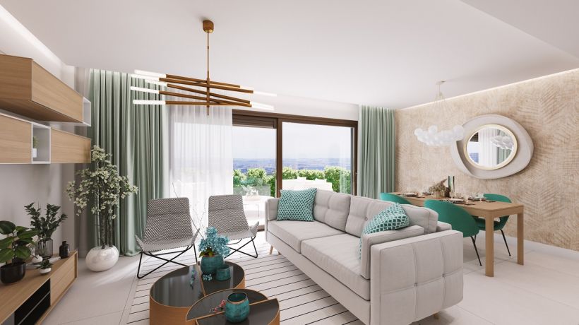 Apartment en venta en Carretera de Istan