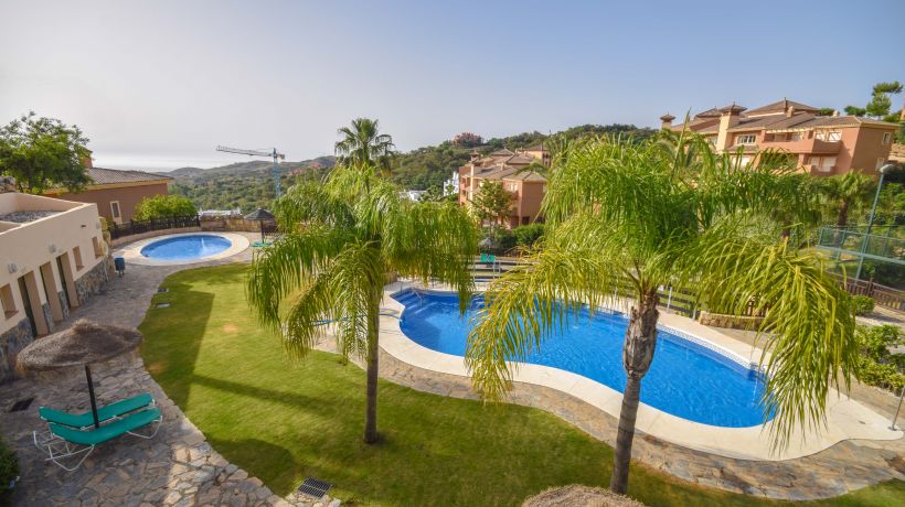 Exclusive 2-bedroom holiday home, close to golf courses in Marbella