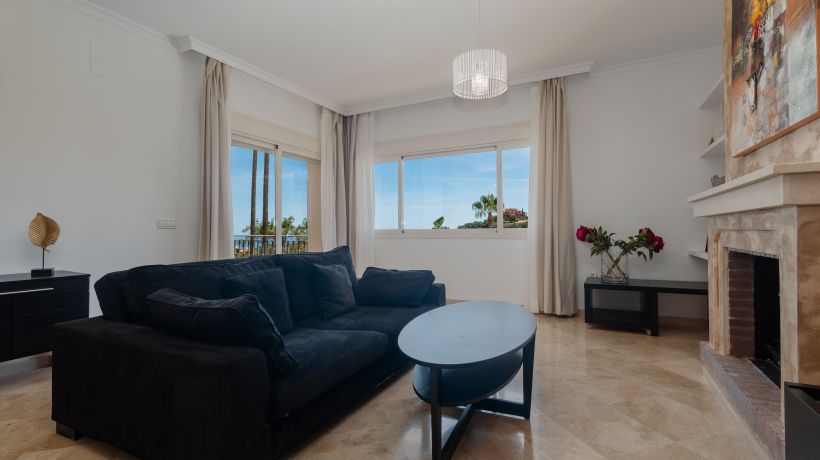 Apartment zur Langzeitmiete in La Mairena, Marbella Ost