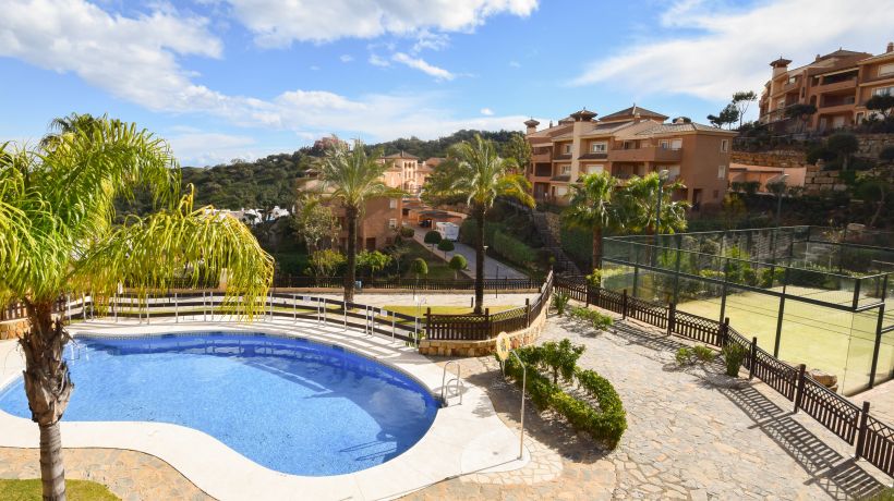 Exclusive 2-bedroom holiday home, close to golf courses in Marbella