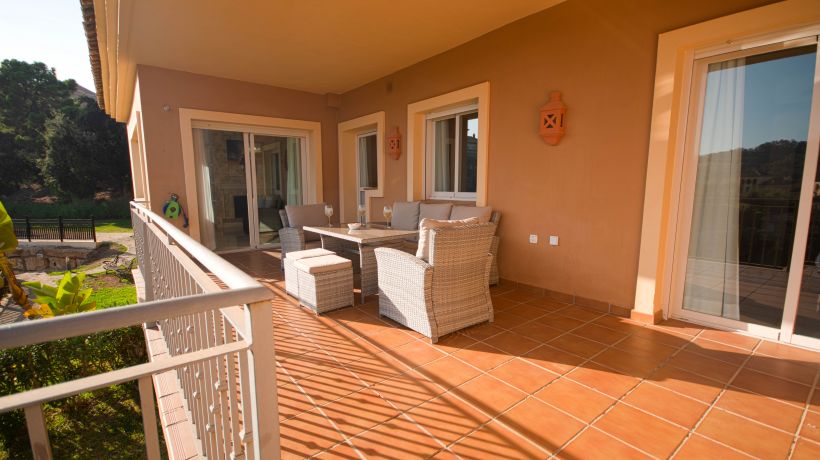 Exclusive 2-bedroom holiday home, close to golf courses in Marbella