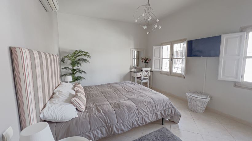 Renovated Townhouse in the Historic Center of Marbella