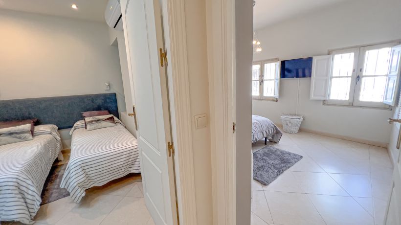 Renovated Townhouse in the Historic Center of Marbella