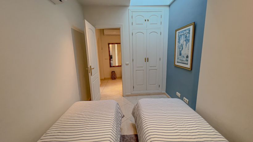 Renovated Townhouse in the Historic Center of Marbella