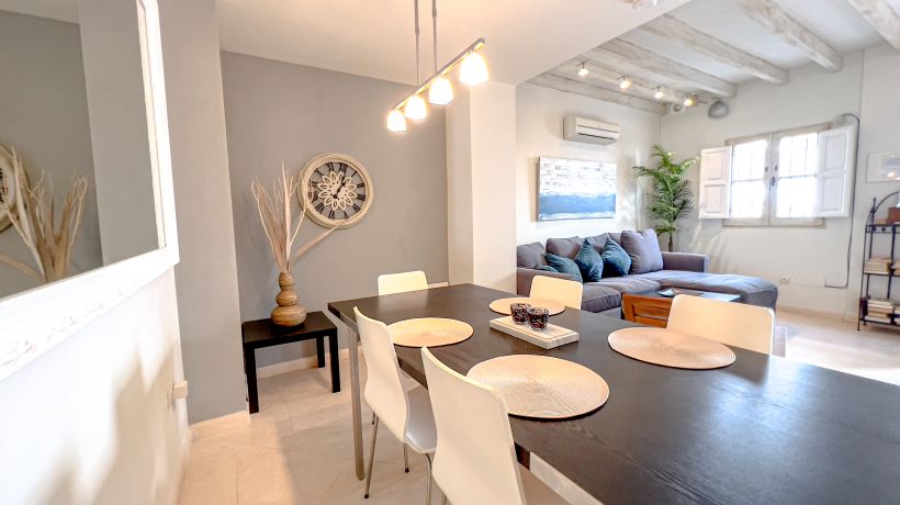 Renovated Townhouse in the Historic Center of Marbella