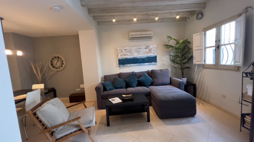 Renovated Townhouse in the Historic Center of Marbella