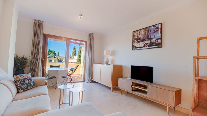 Apartment zur Kurzzeitmiete in Single Homes Nagüeles, Marbella Goldene Meile