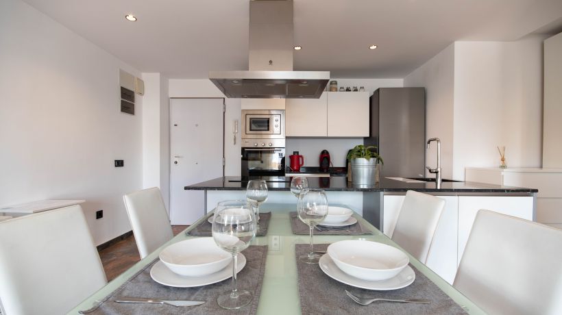 Apartment in the Center of Marbella with private parking