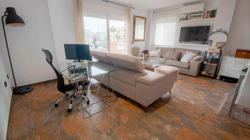 Apartment in the Center of Marbella with private parking