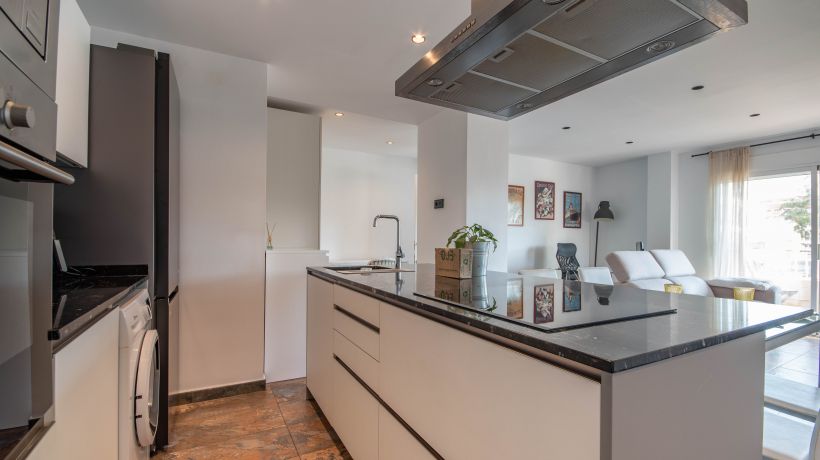 Apartment in the Center of Marbella with private parking