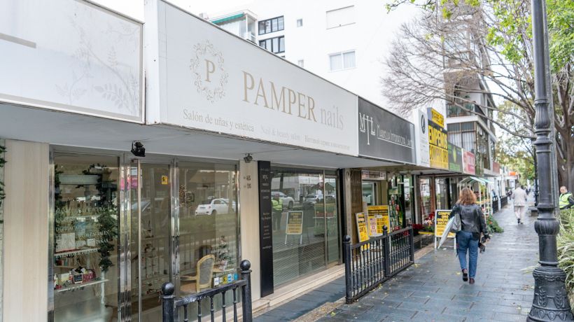 Apartment in the Center of Marbella with private parking